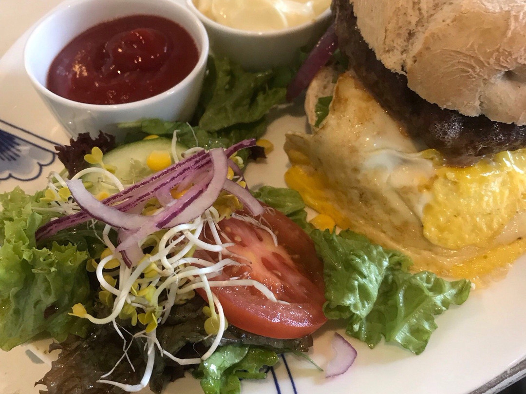 Wergea餐馆和美食-Eten in de molen