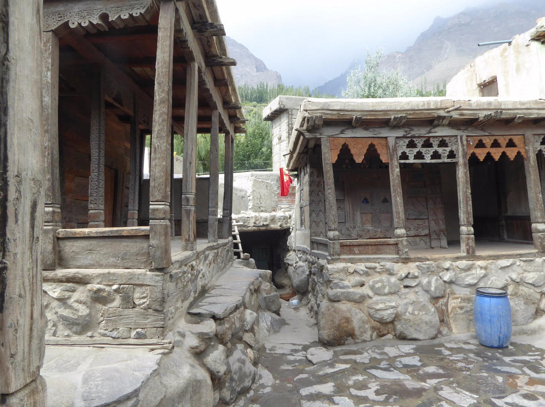 Ganish-罕萨必去景点