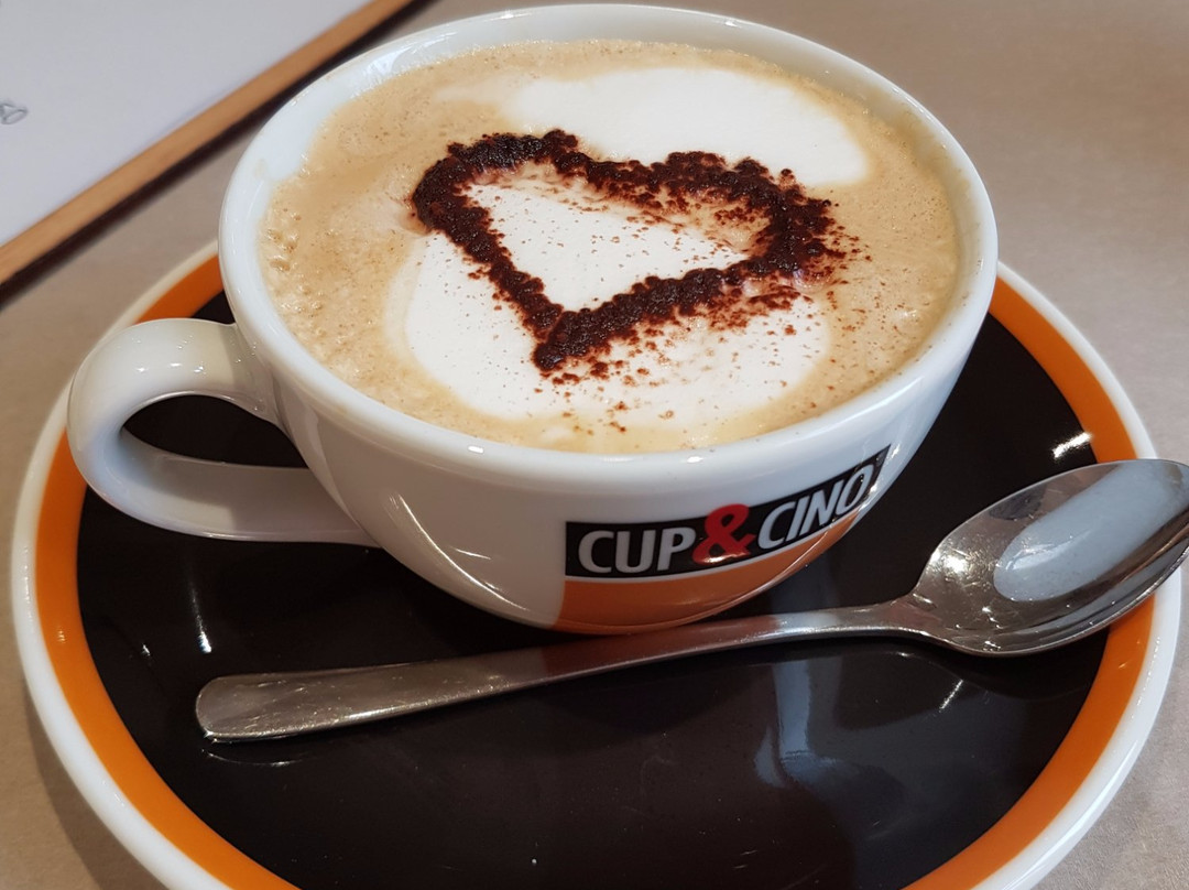 Museumscafé Bernstein