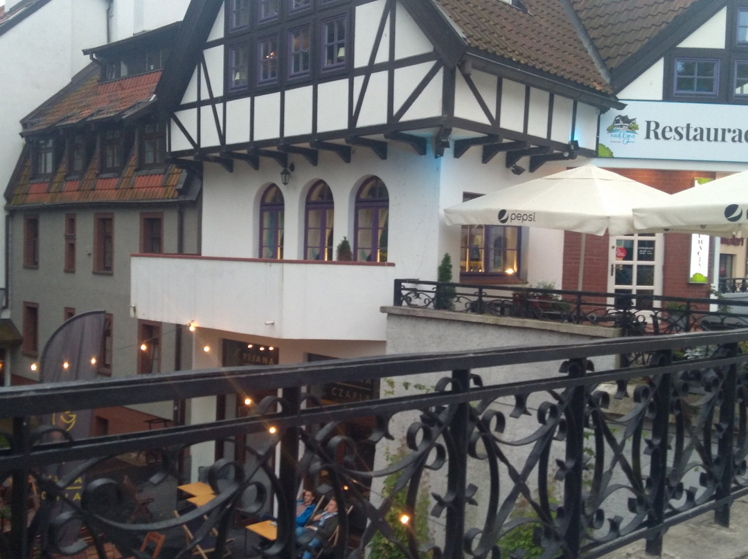 Sila酒店住宿-Kamienica Górna 7