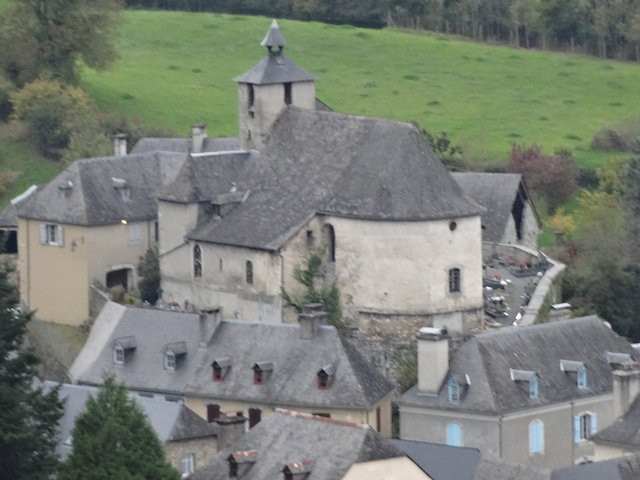 Église Saint-Celse-Cheust必去景点