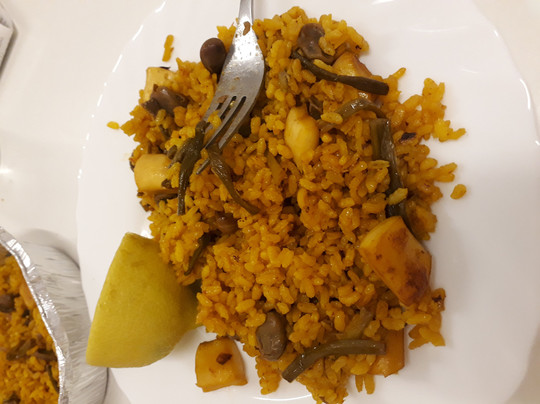 Monforte del Cid餐馆和美食-A Comer