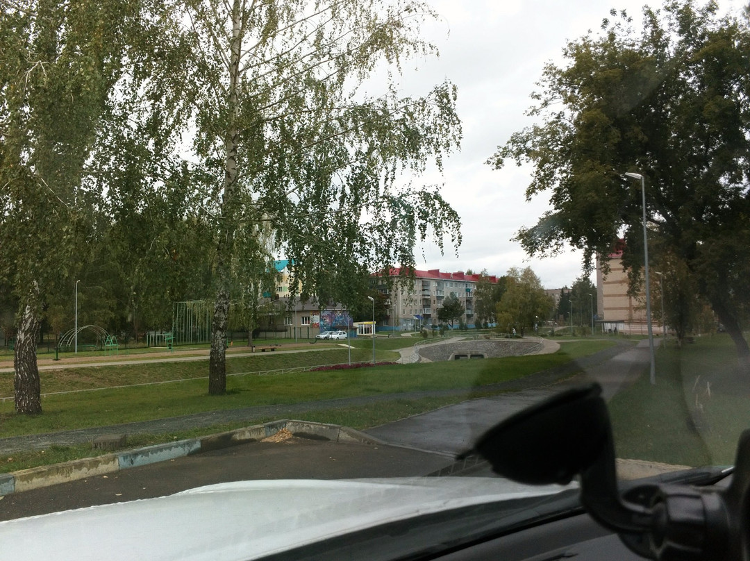 Park Shamsinur景点图片