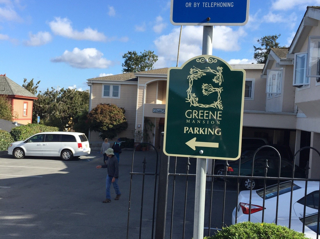 Greene Mansion Events-蒙特雷必去景点