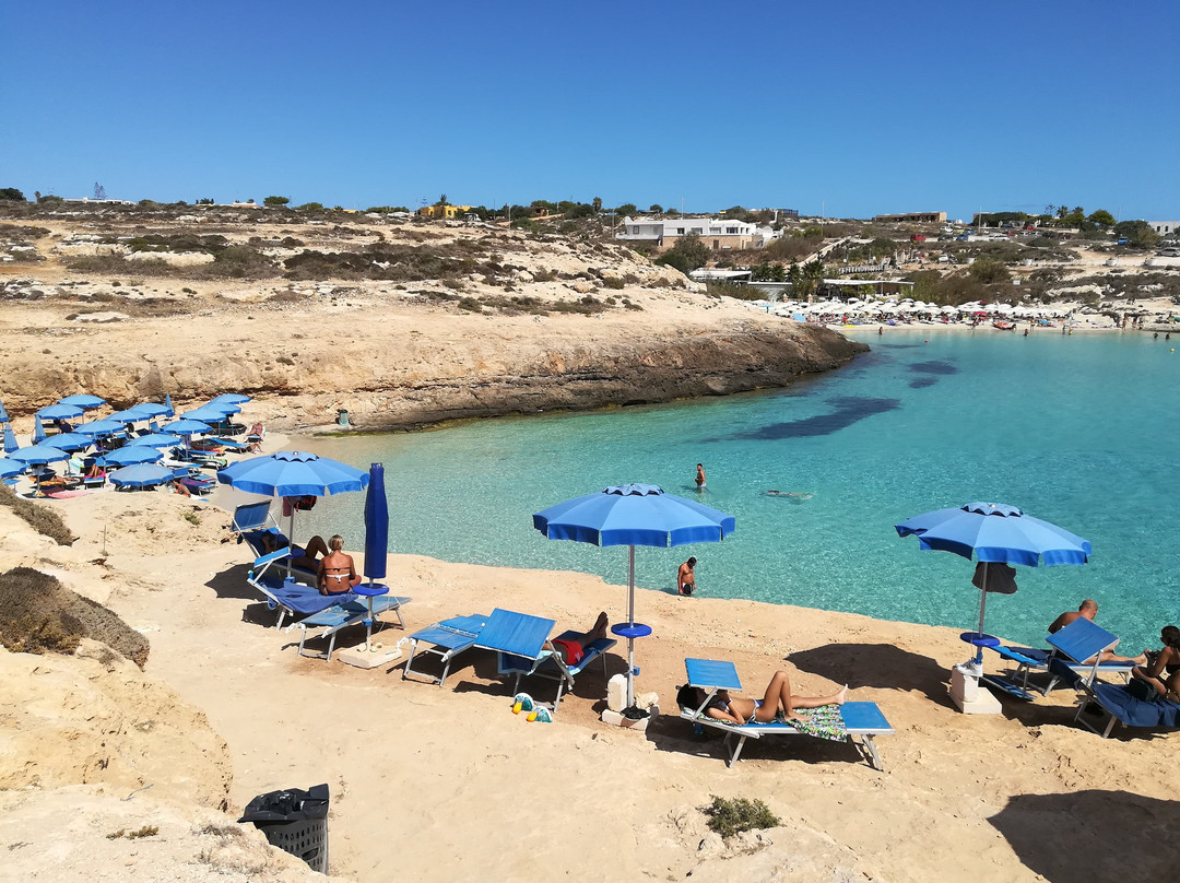 Spiaggia di Portu Ntoni景点图片