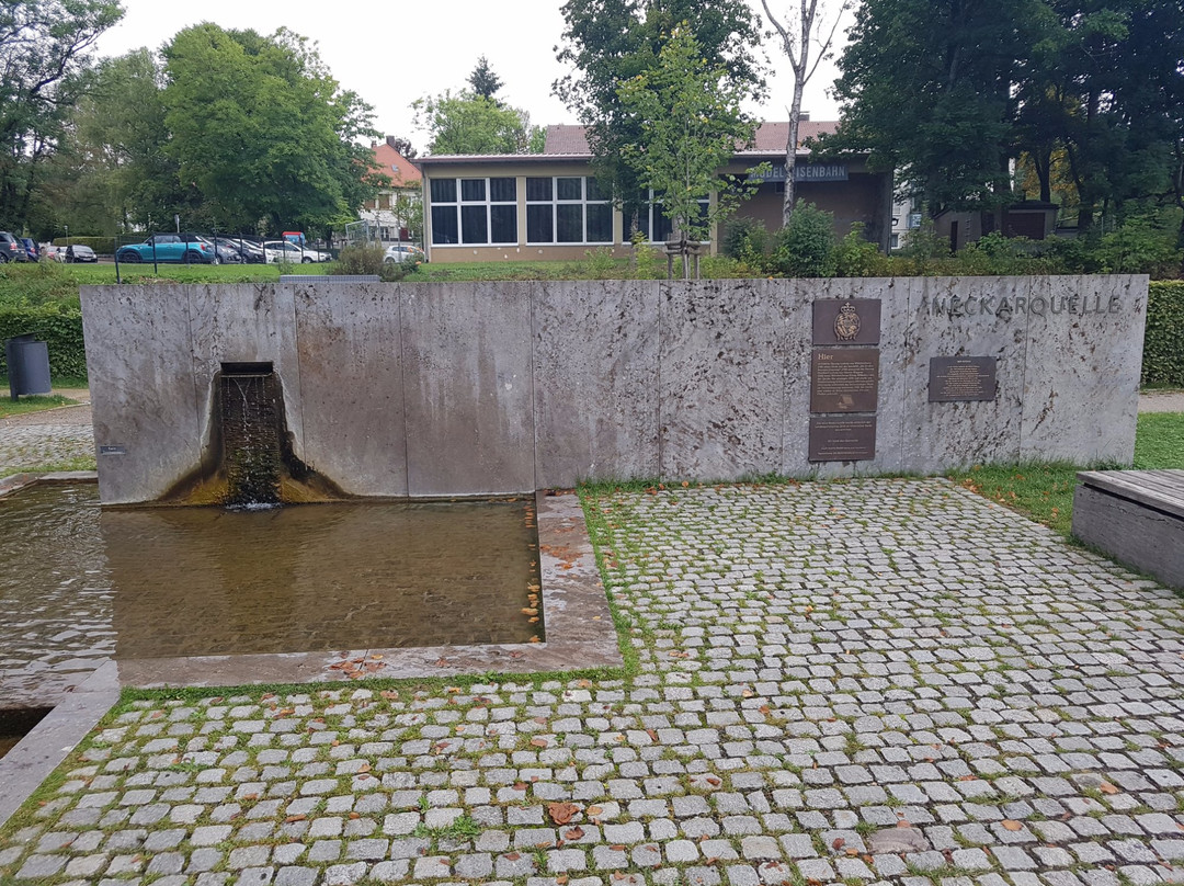 Neckar-Quelle Villingen-Schwenningen景点图片