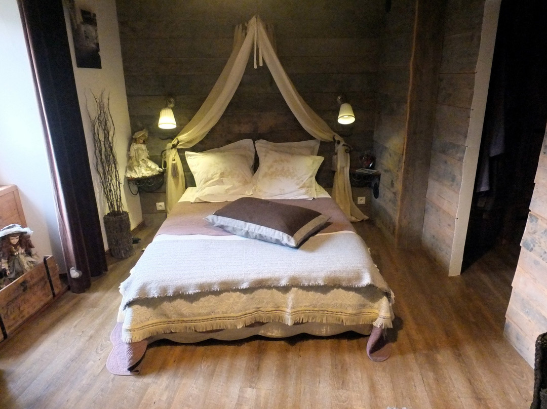 A la Bouge'Hotes主图