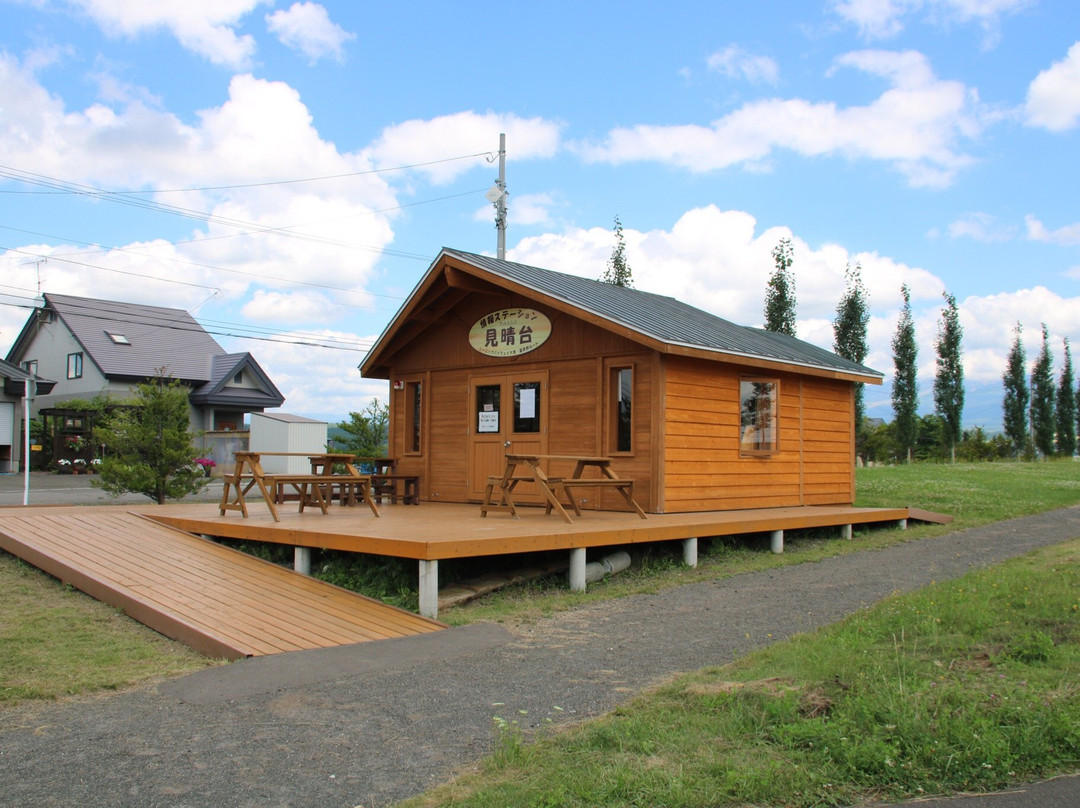 Kamifurano Miharashidai Park-上富良野町必去景点