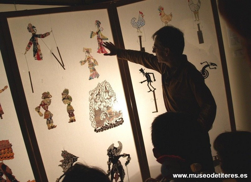 Museo El Taller de Titeres景点图片