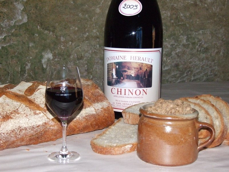 Domaine Eric Herault景点图片