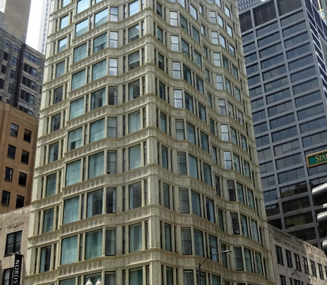 信托大厦-芝加哥必去景点