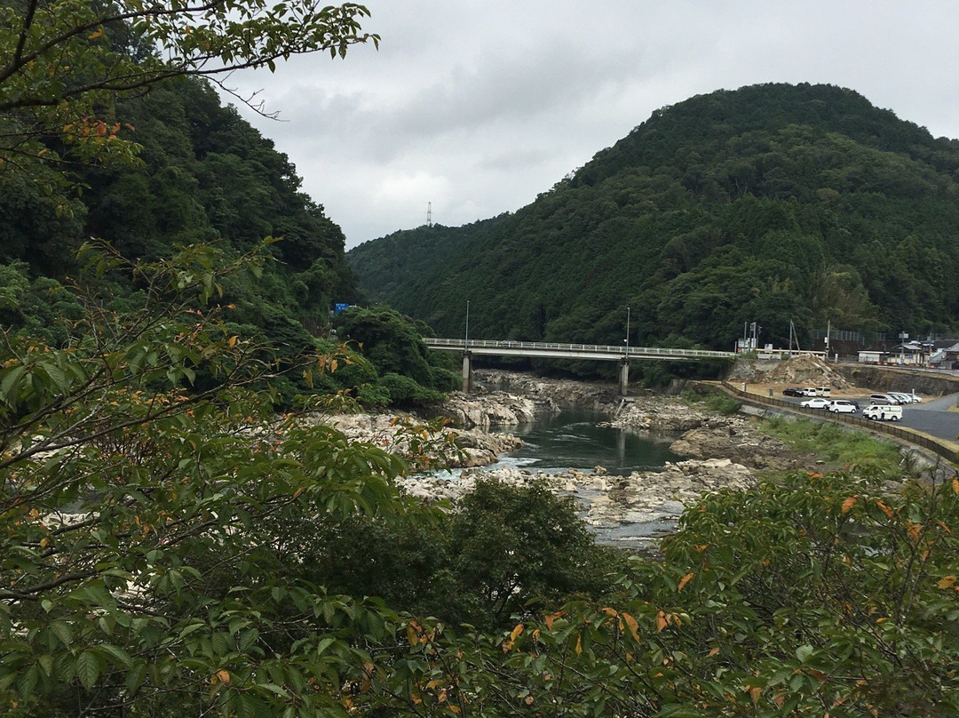 Sakunado Shrine-大津市必去景点