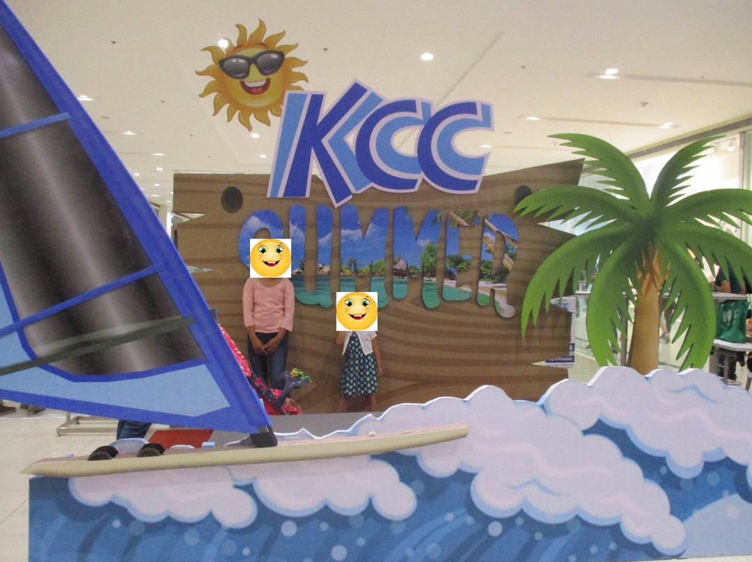 KCC Mall de Zamboanga景点图片