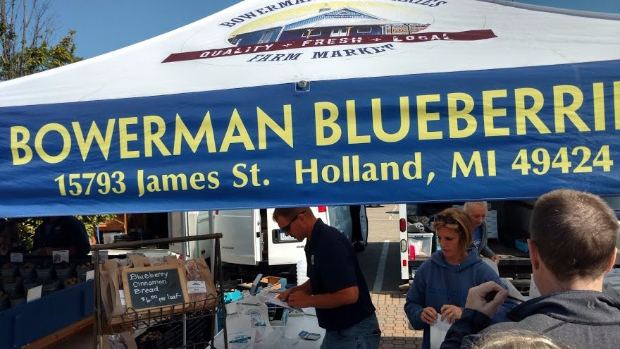 Holland Farmers Market景点图片
