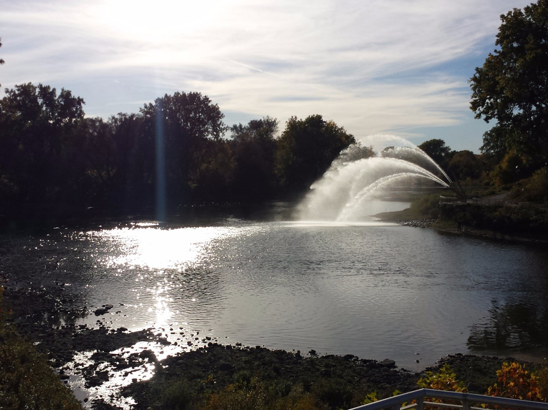 The Walter J. Blackburn Memorial Fountain-伦敦必去景点