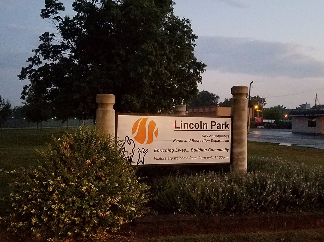 Lincoln Park-哥伦布必去景点