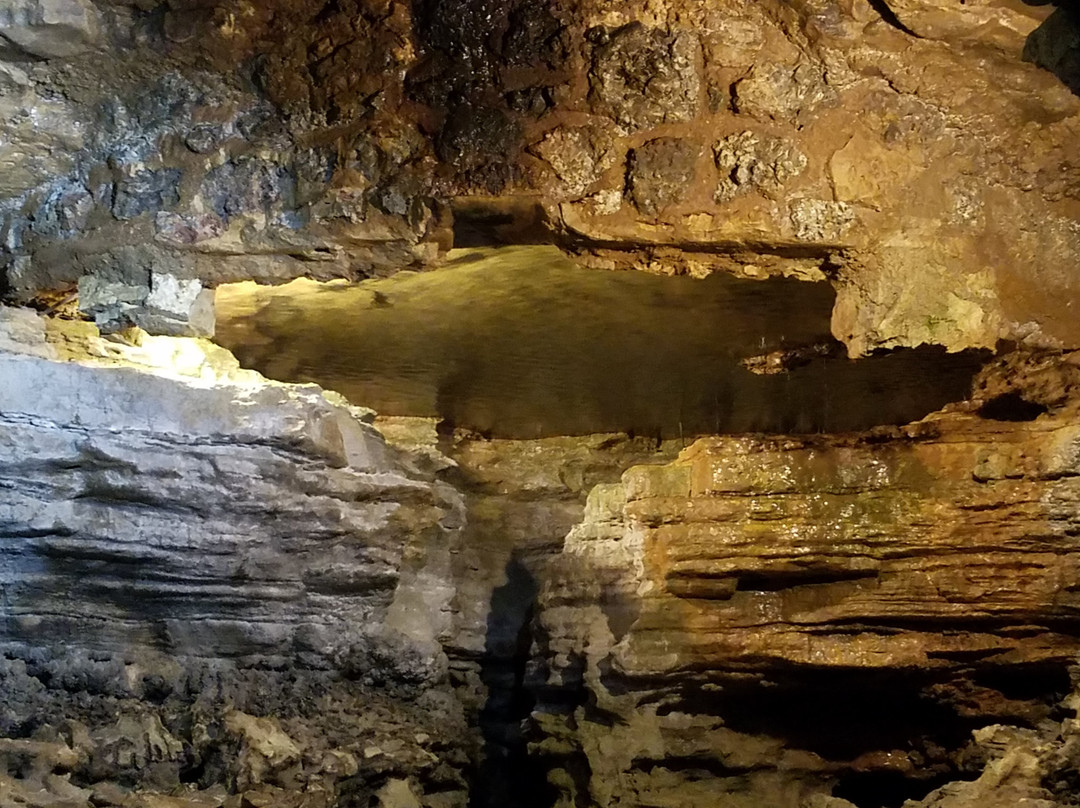 Stark Caverns-Eldon必去景点