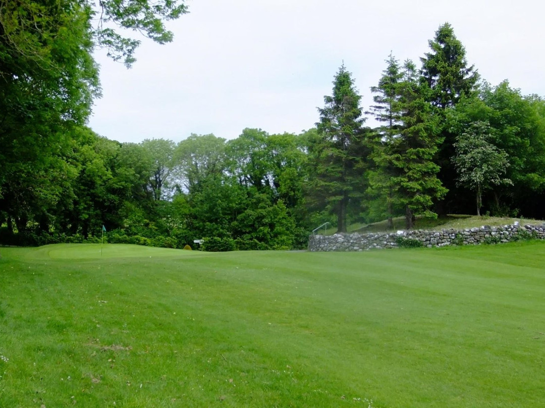 Moate Golf Club-Moate必去景点