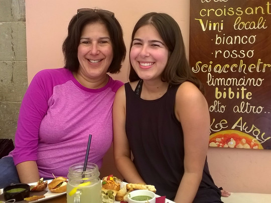 Naturatour T.O. Francesca Uluhogian-拉斯佩齐亚必去景点