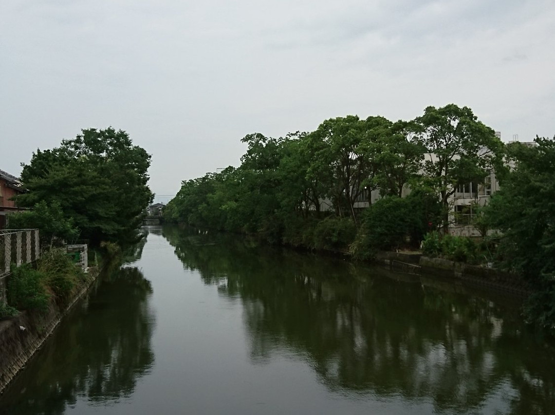 Karatachibunjin no Ashiyu-柳川市必去景点