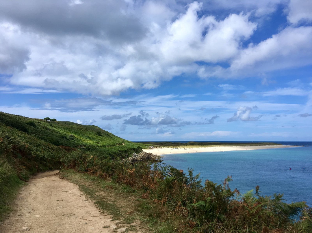 Herm Garden Tour-Herm必去景点