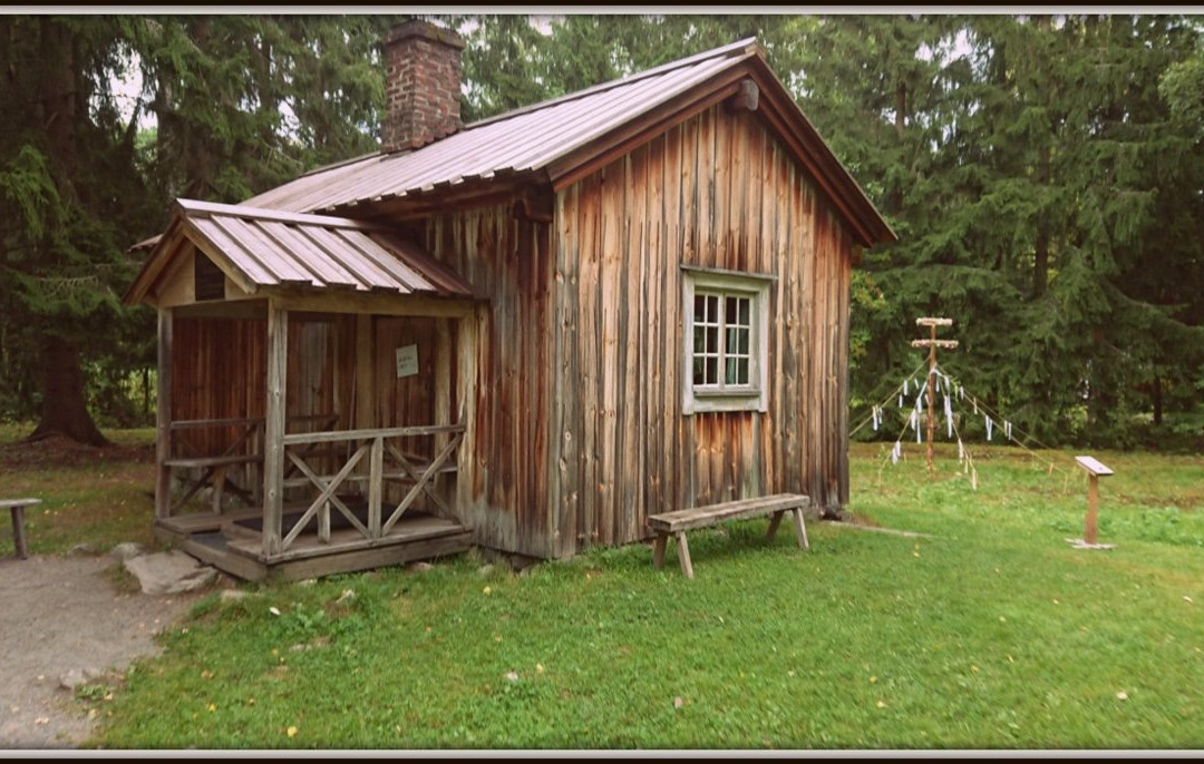 Aleksis Kivi Memorial Cottage-Tuusula必去景点