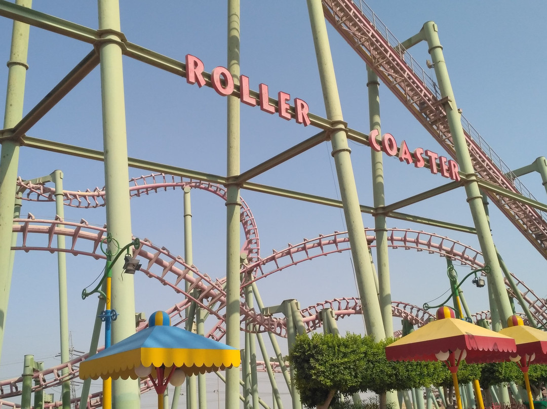 Dream Park-吉萨必去景点