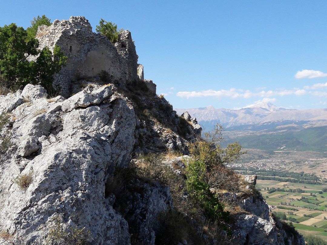 Rocca di Mezzo旅游攻略图片