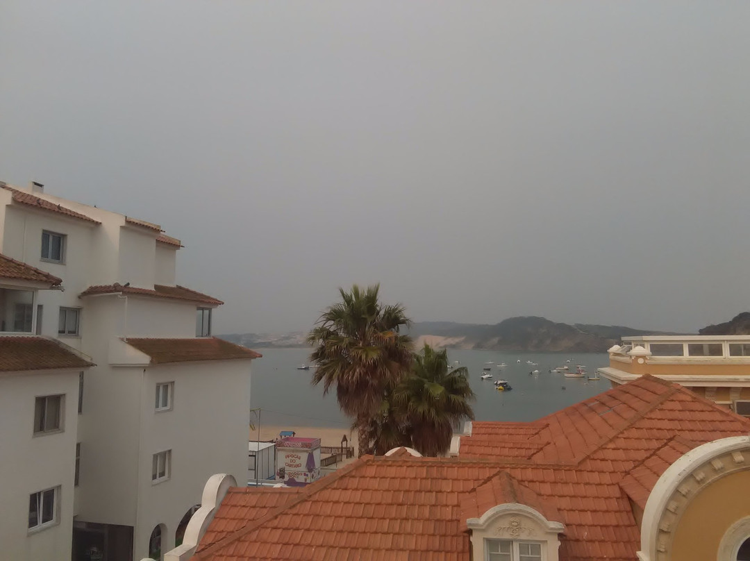 Sao Martinho do Porto酒店住宿-Albergaria Sao Pedro