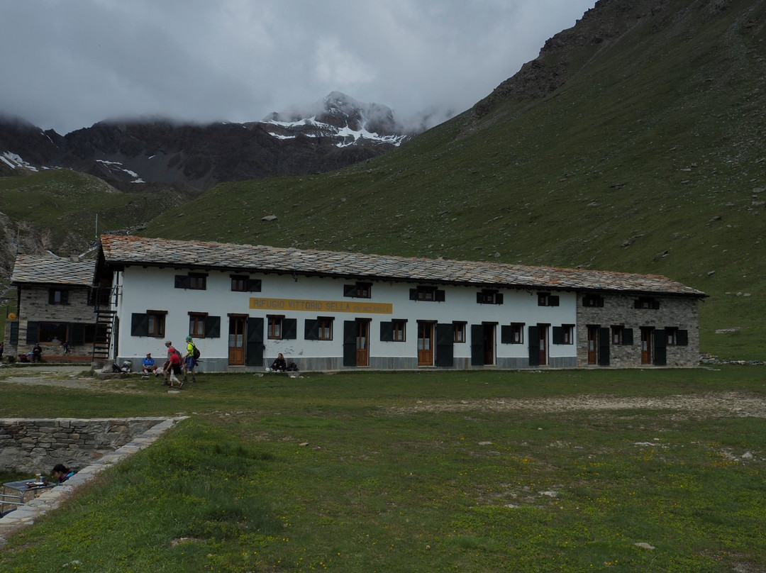 Col Lauson - Alta via N°2景点图片