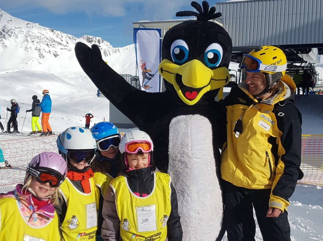 Schweizer Schneesportschule Samnaun-萨姆瑙恩必去景点