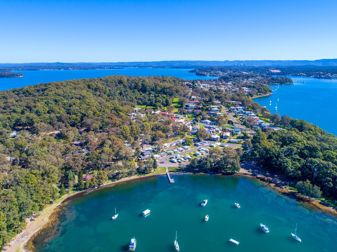 Wangi Point Holiday Park