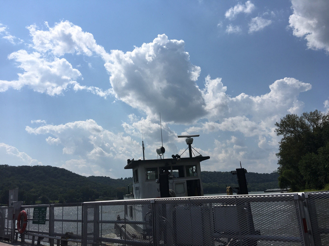 Anderson Ferry-辛辛那提必去景点