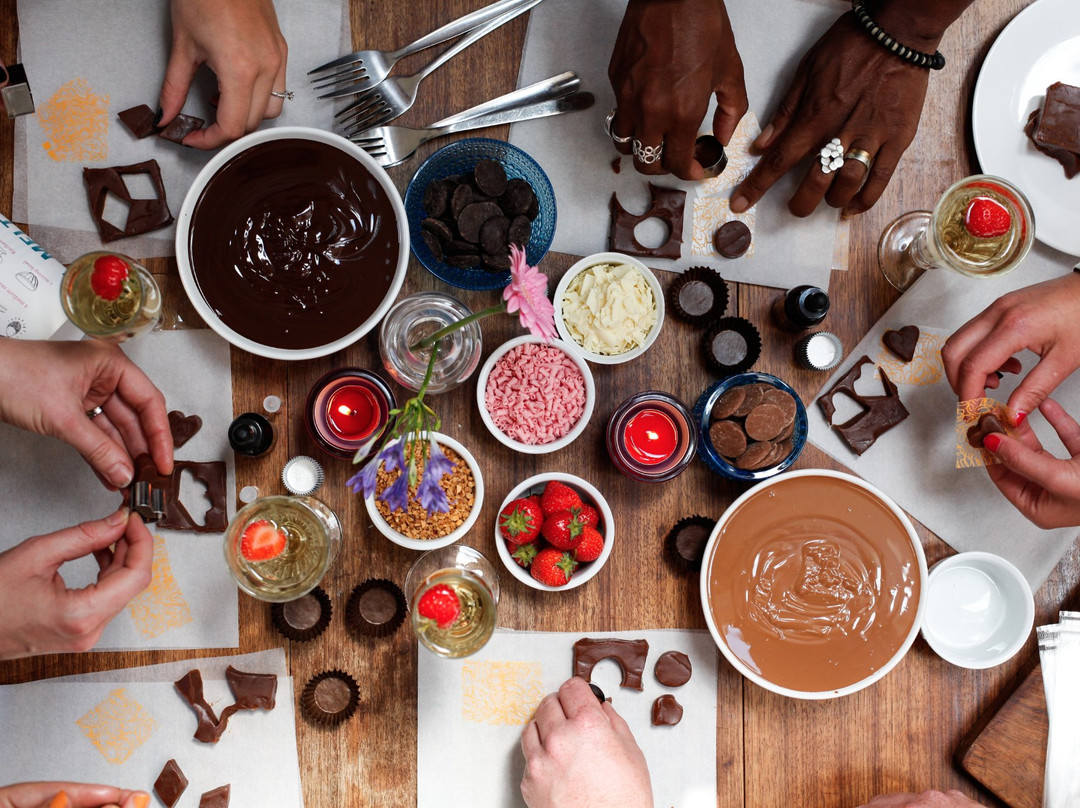 My Chocolate Workshop-曼彻斯特必去景点