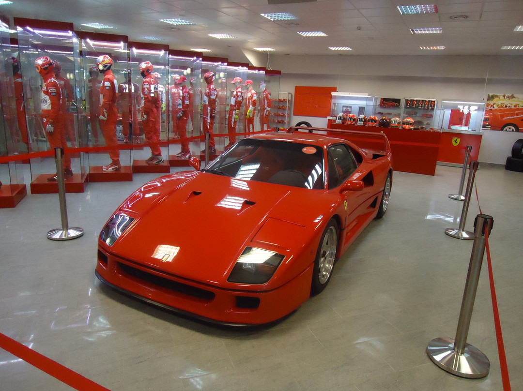 Nik Panuli Auto Museum-Sirius必去景点