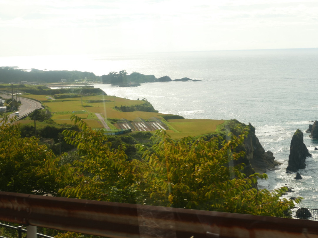 Tango Matsushima Outlook-京丹后市必去景点