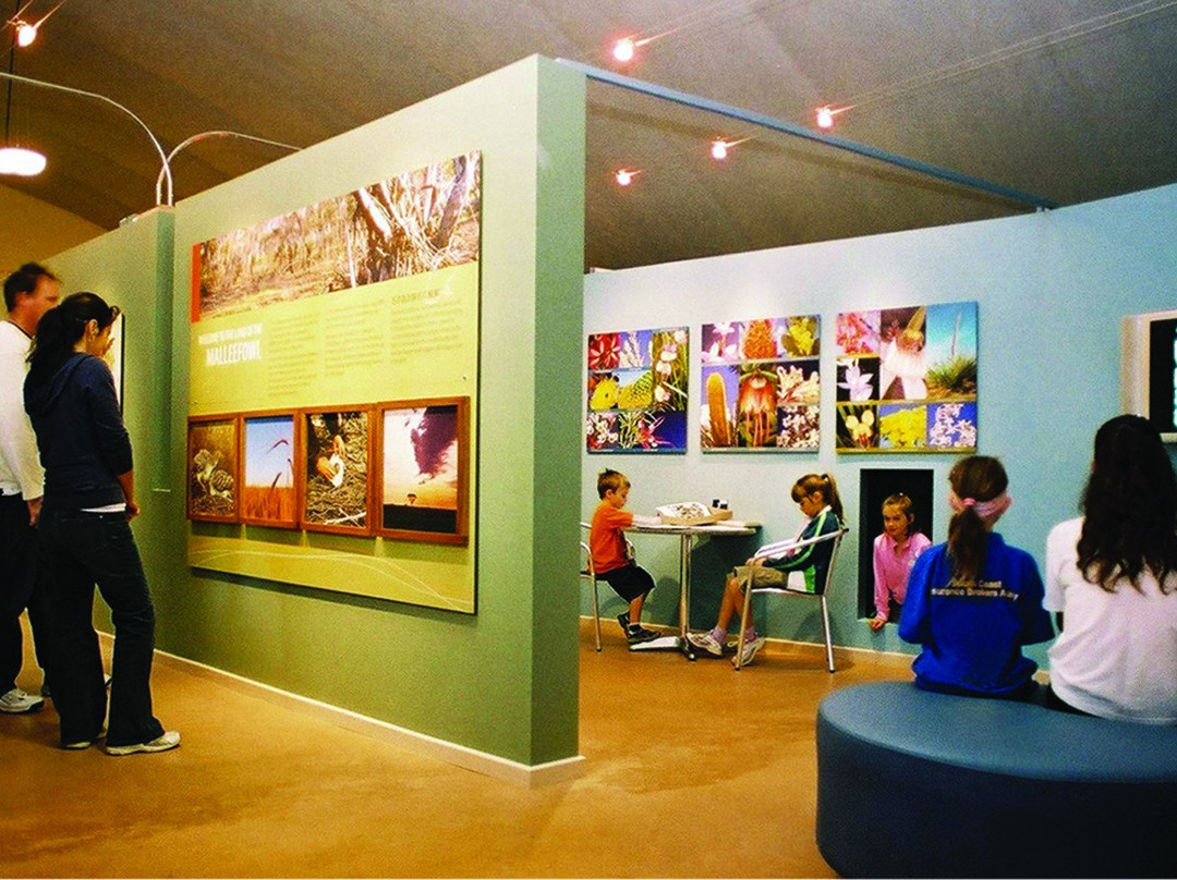 Yongergnow Australian Malleefowl Centre-Ongerup必去景点