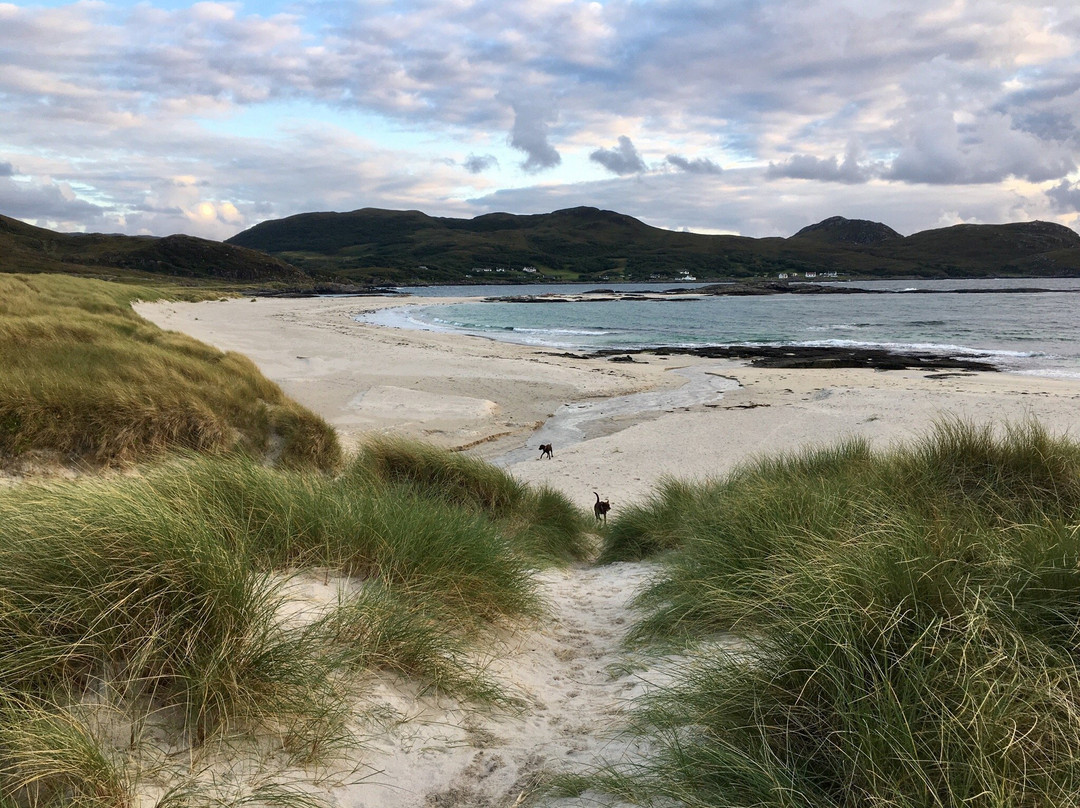 Sanna Beach景点图片