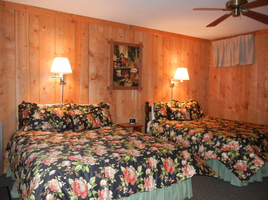 Homestead Lodging主图