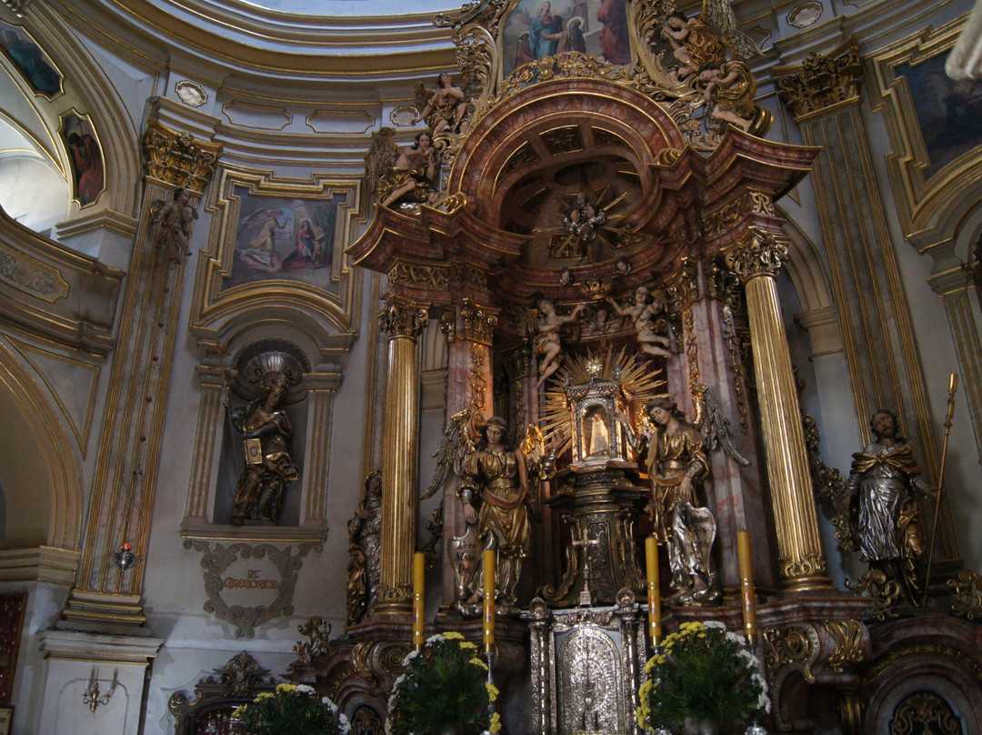 Visitation of Our Lady (Pilgrimage Church)景点图片