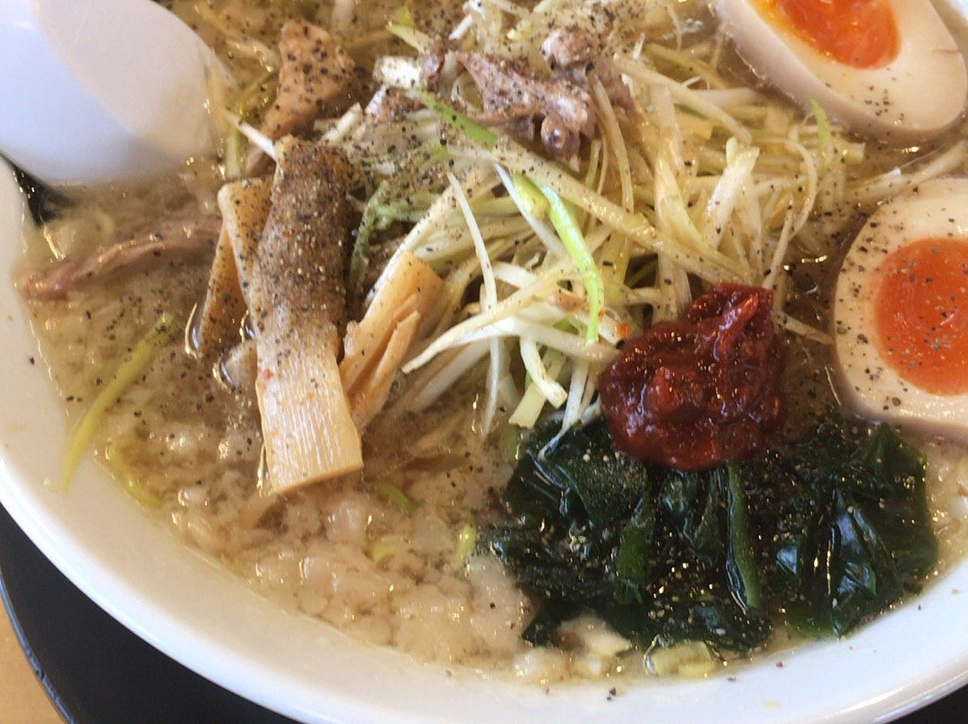 玉川村餐馆和美食-Ramen-Shoptamakawa