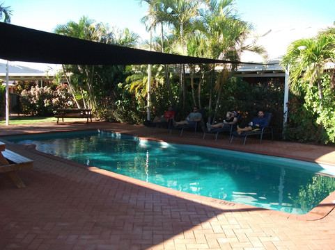 卡拉特哈中心公寓酒店主图