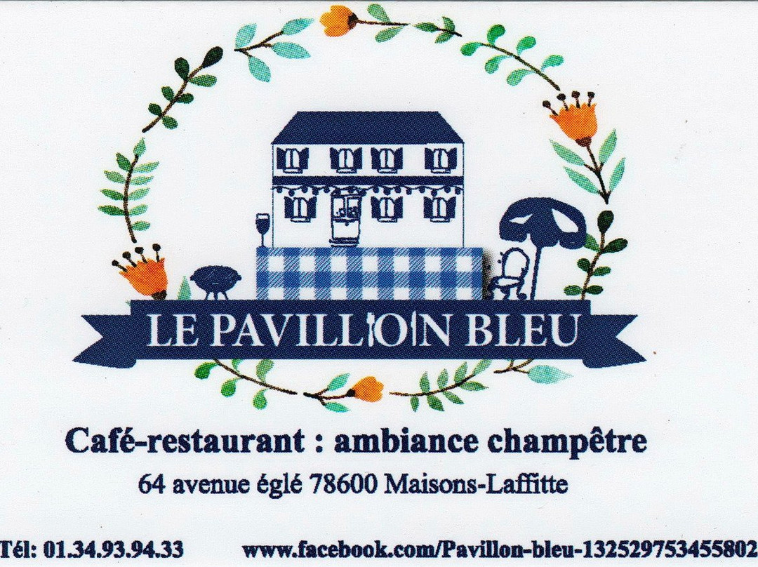 Le Pavillon Bleu
