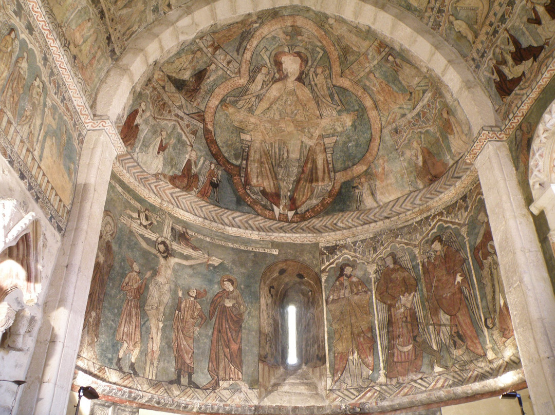 Gazeo - Iglesia de San Martin de Tours景点图片