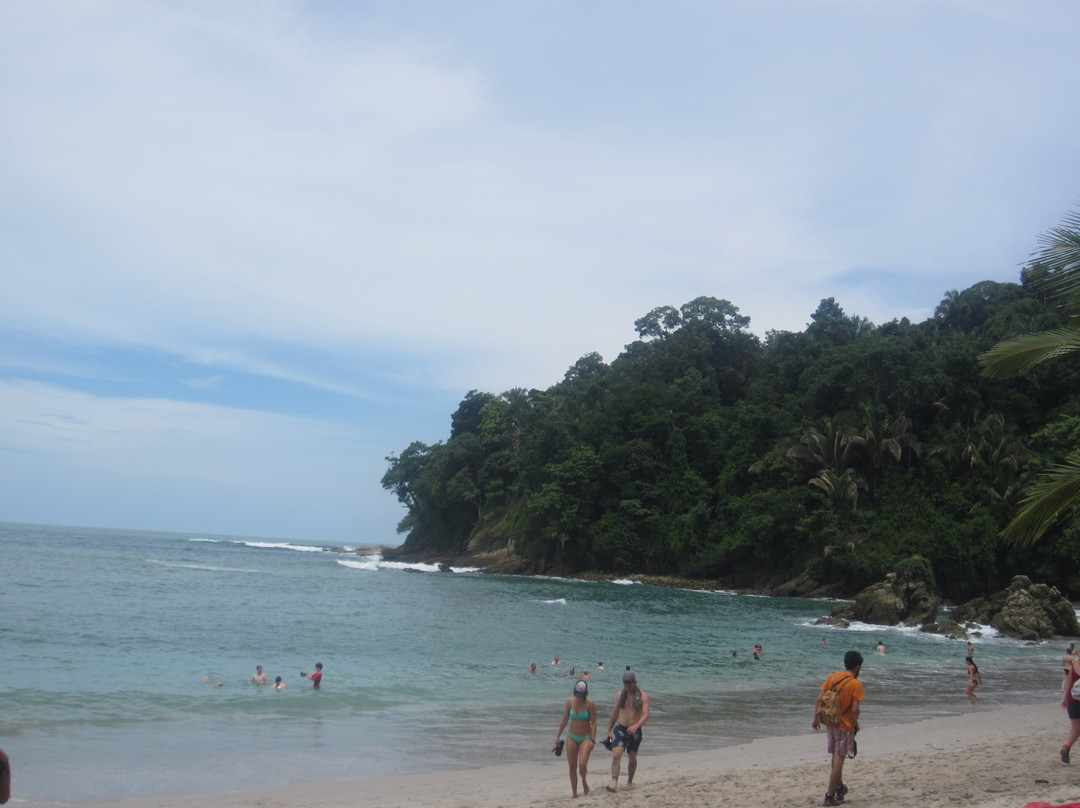 Manuel Antonio Hot Springs景点图片