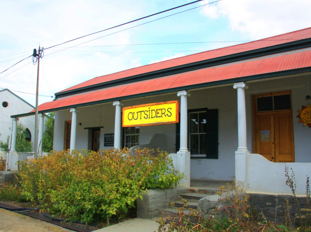 Outsiders B&B, Nieu-Bethesda