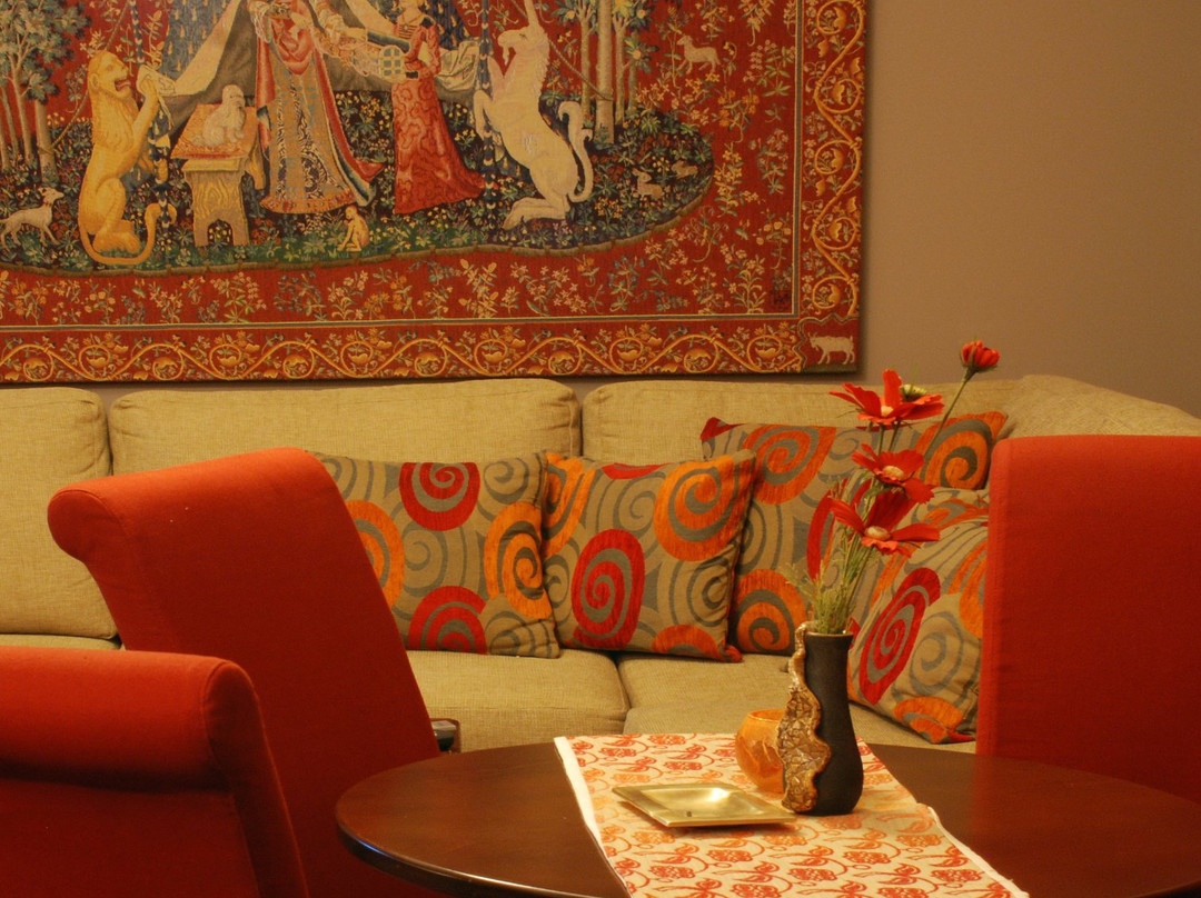 Lampero酒店住宿-Pandion Boutique Hotel & Suites