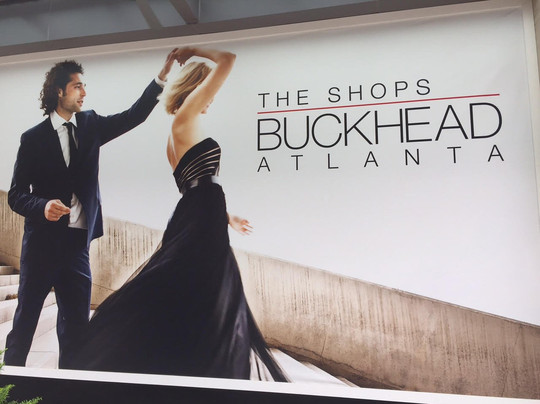 Buckhead Atlanta-亚特兰大必去景点