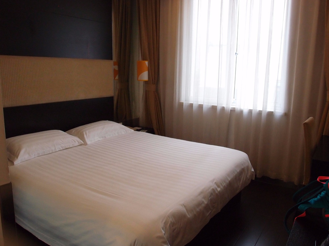 宁波桔子酒店月湖店