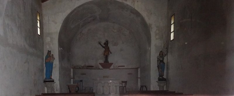 Chapelle Saint-Sebastien景点图片